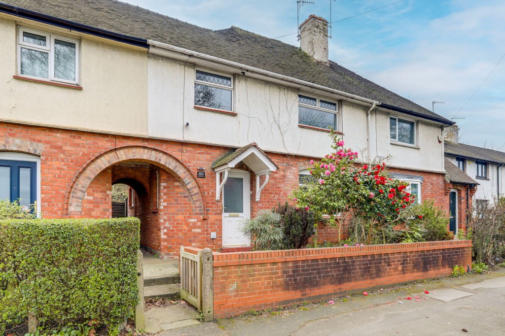 Stockhill Lane, Nottingham, NG6