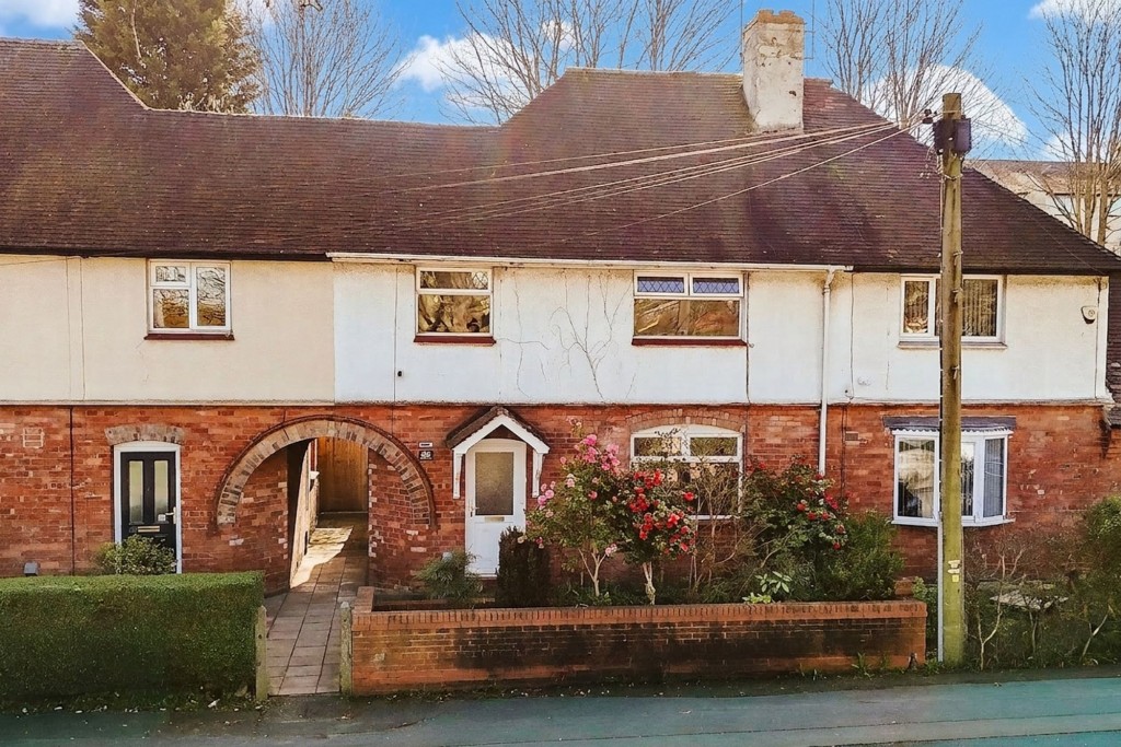 Stockhill Lane, Nottingham, NG6