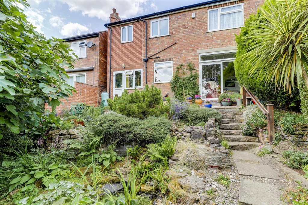 Wadham Road, Woodthorpe, NG5