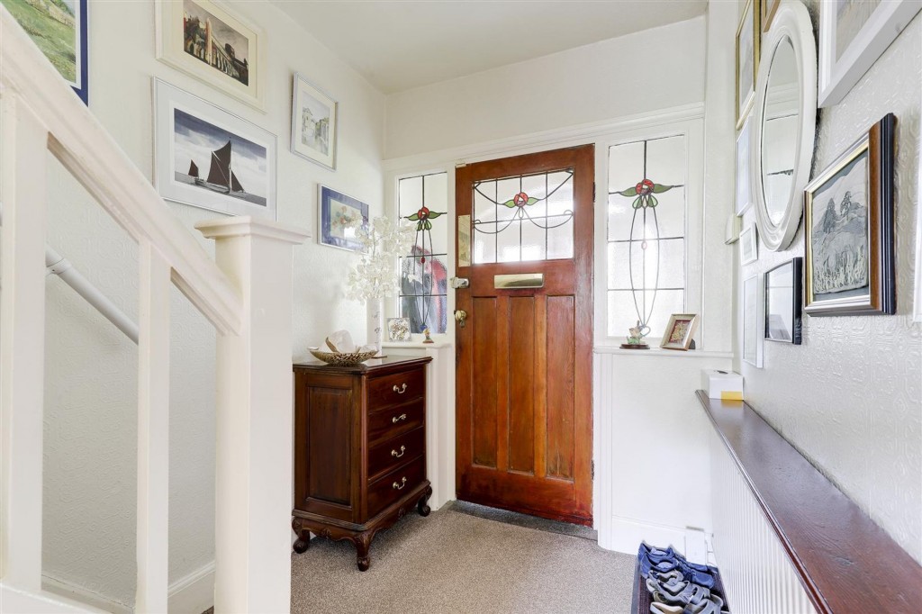 Wadham Road, Woodthorpe, NG5