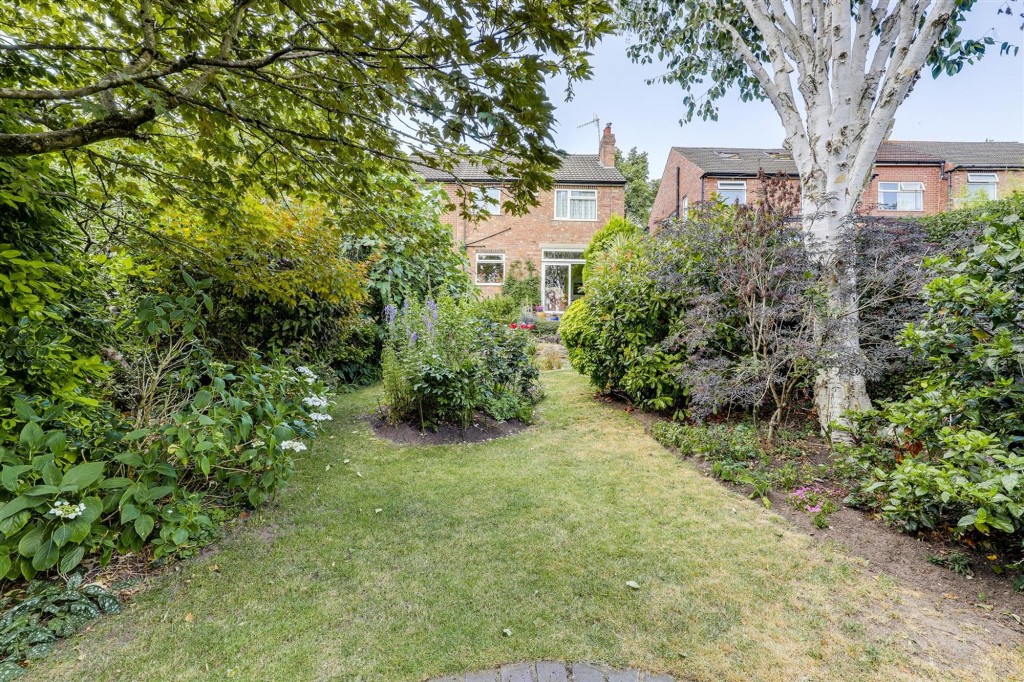 Wadham Road, Woodthorpe, NG5