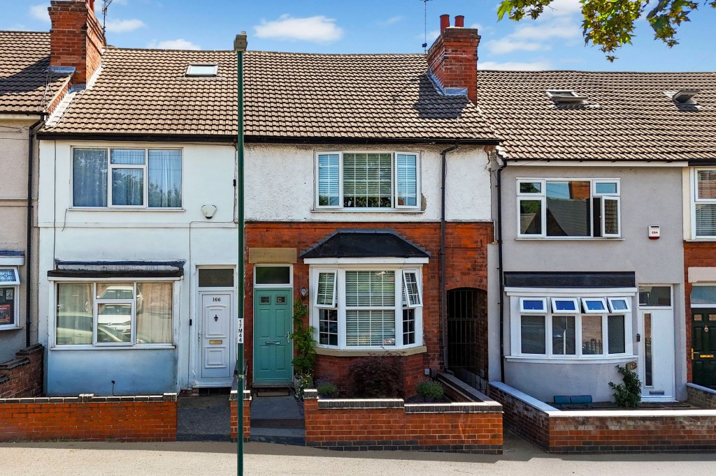 Mansfield Street, Nottingham, NG5