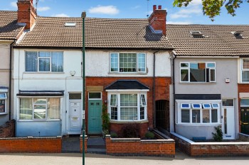 Mansfield Street, Nottingham, NG5