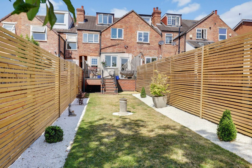 Mansfield Street, Nottingham, NG5