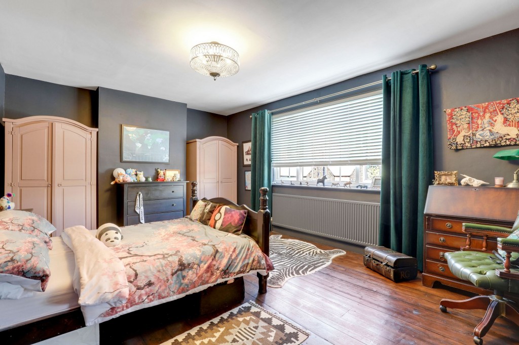 Mansfield Street, Nottingham, NG5