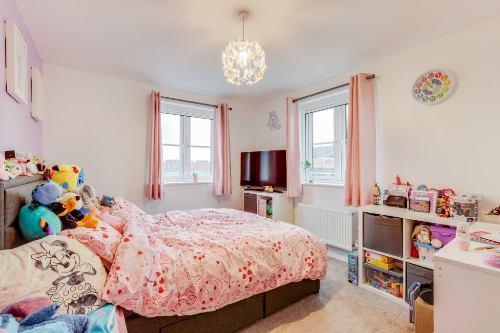 Magee Close, Hucknall, NG15
