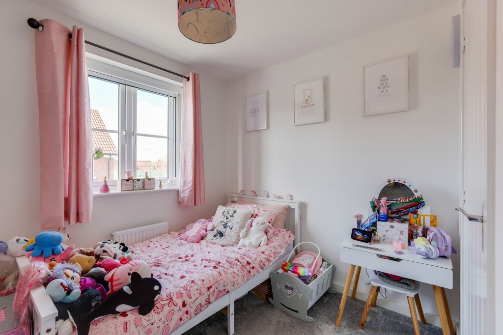 Magee Close, Hucknall, NG15