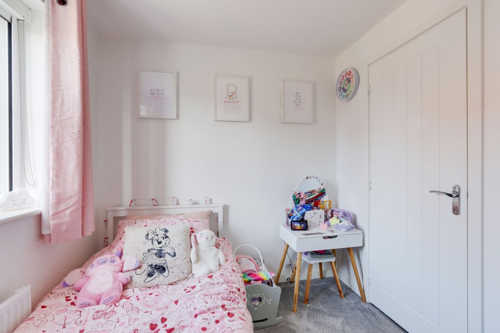 Magee Close, Hucknall, NG15