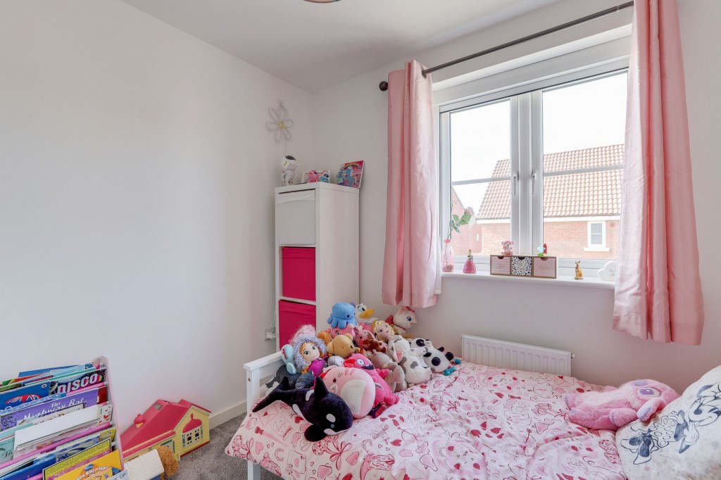 Magee Close, Hucknall, NG15