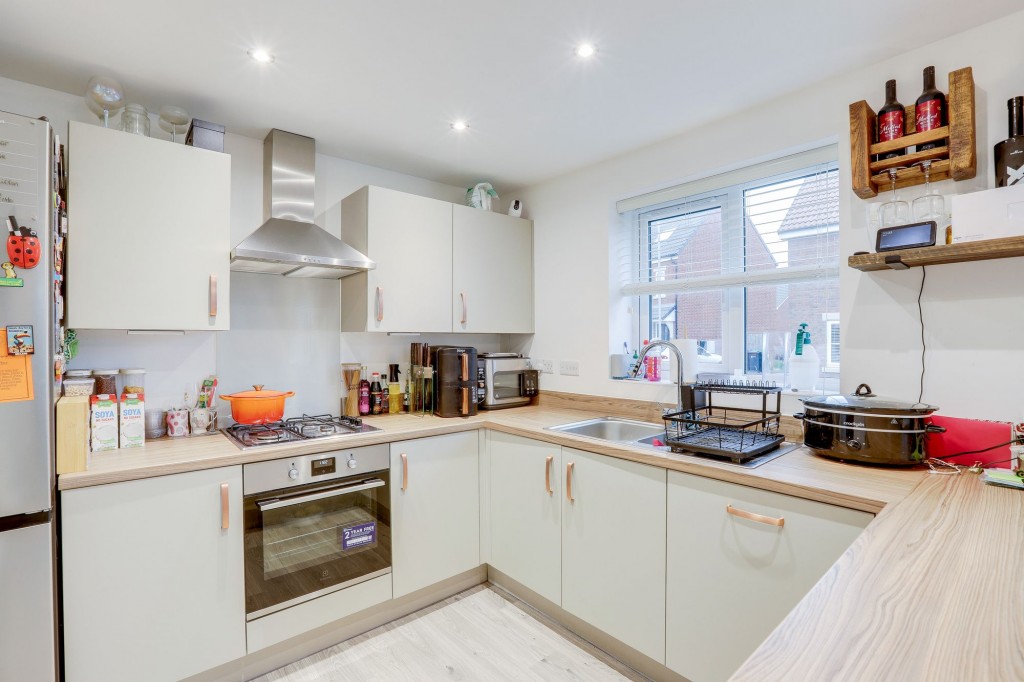Magee Close, Hucknall, NG15