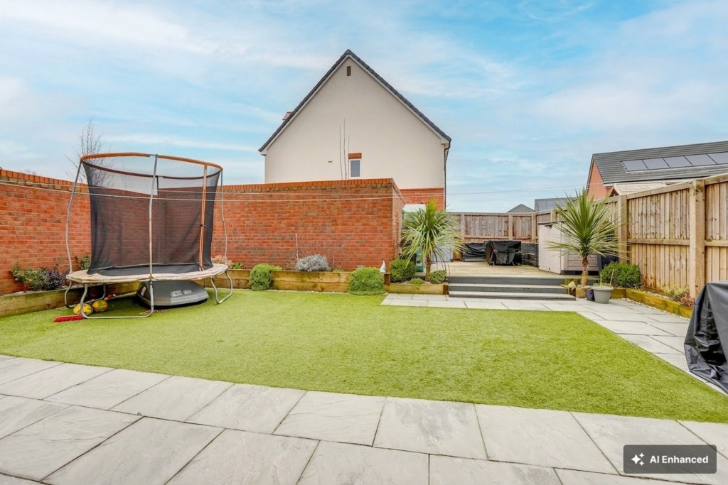 Magee Close, Hucknall, NG15