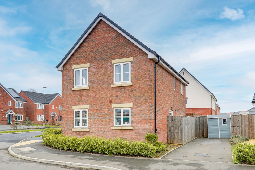 Magee Close, Hucknall, NG15