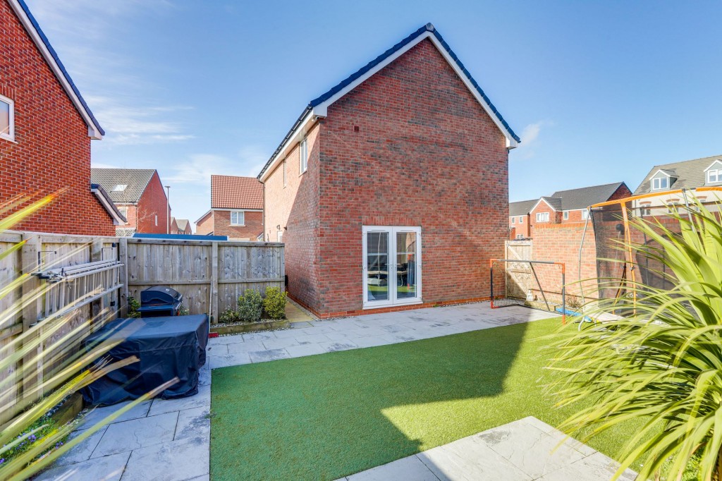 Magee Close, Hucknall, NG15