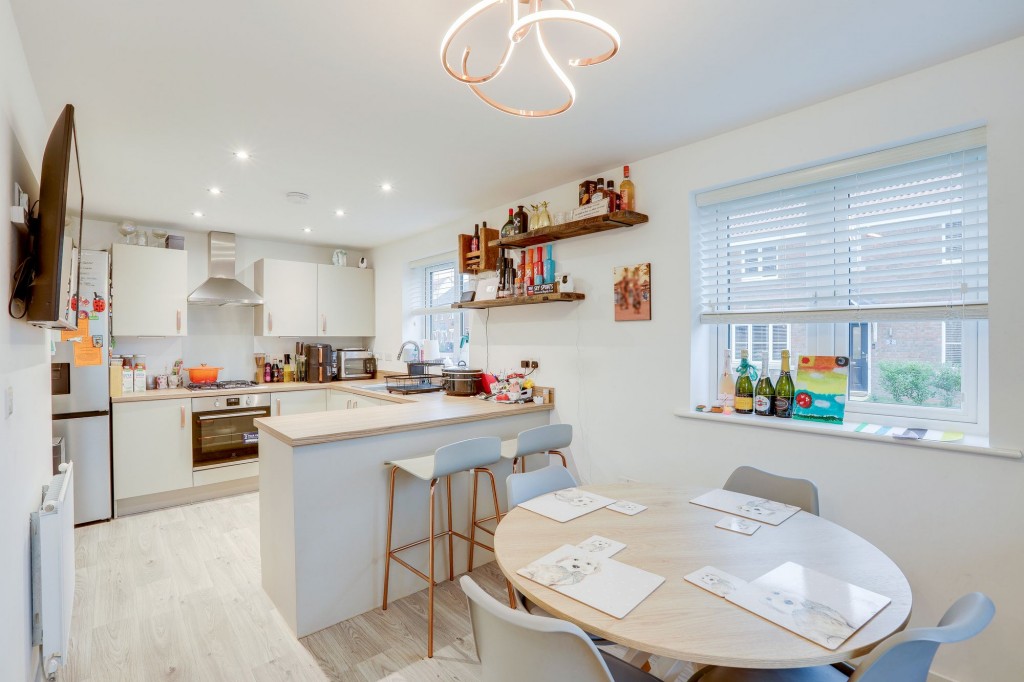 Magee Close, Hucknall, NG15