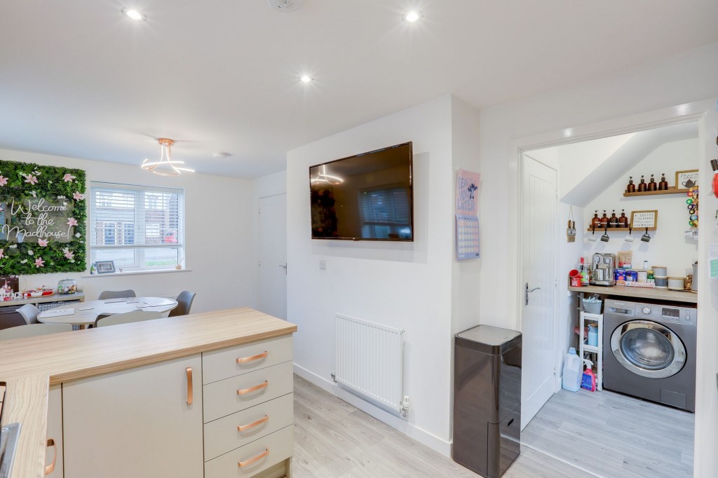 Magee Close, Hucknall, NG15