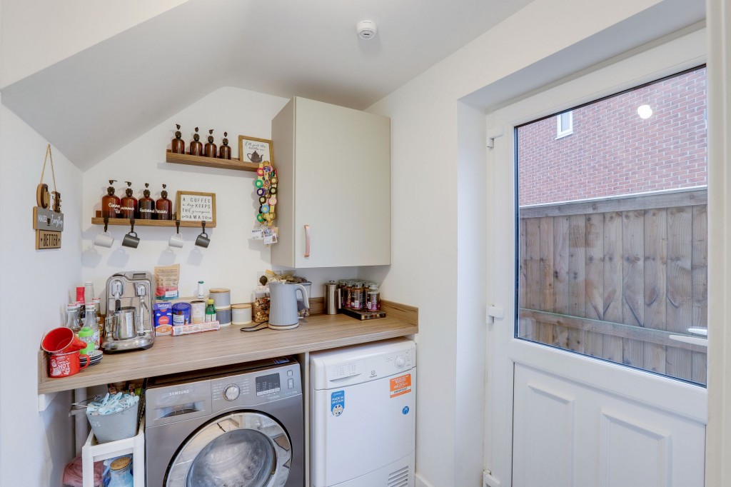 Magee Close, Hucknall, NG15