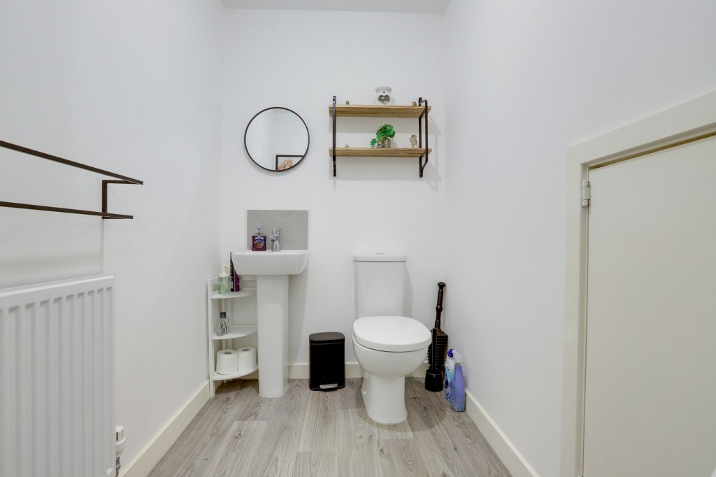 Magee Close, Hucknall, NG15