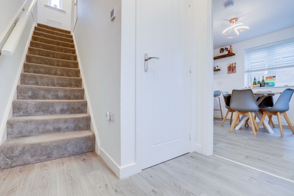 Magee Close, Hucknall, NG15