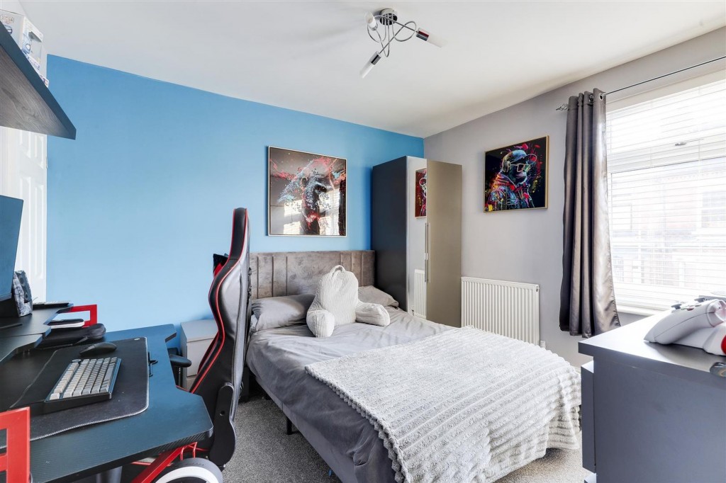 Ogle Street, Hucknall, NG15