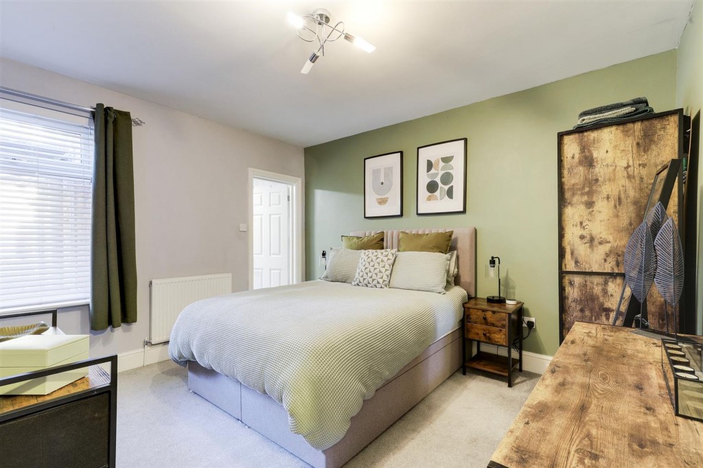 Ogle Street, Hucknall, NG15