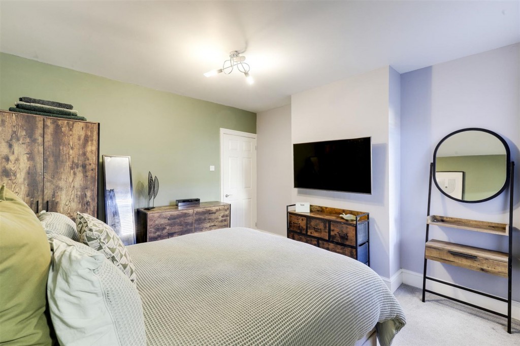 Ogle Street, Hucknall, NG15