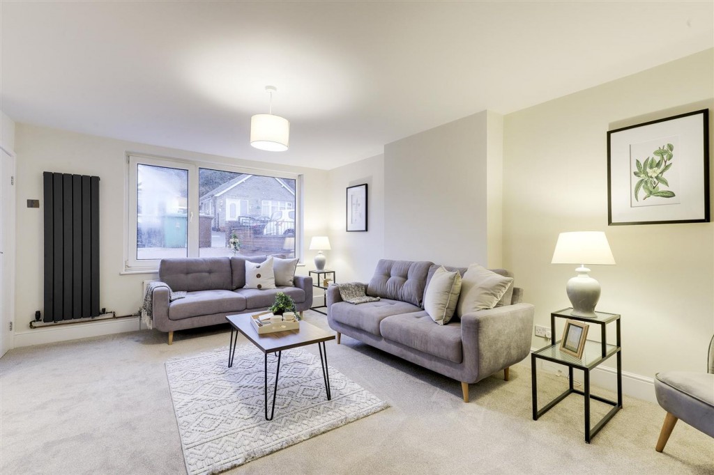 Maycroft Gardens, Nottingham, NG3