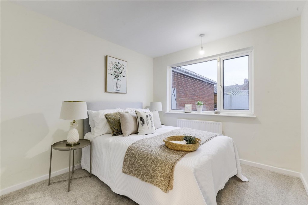 Maycroft Gardens, Nottingham, NG3