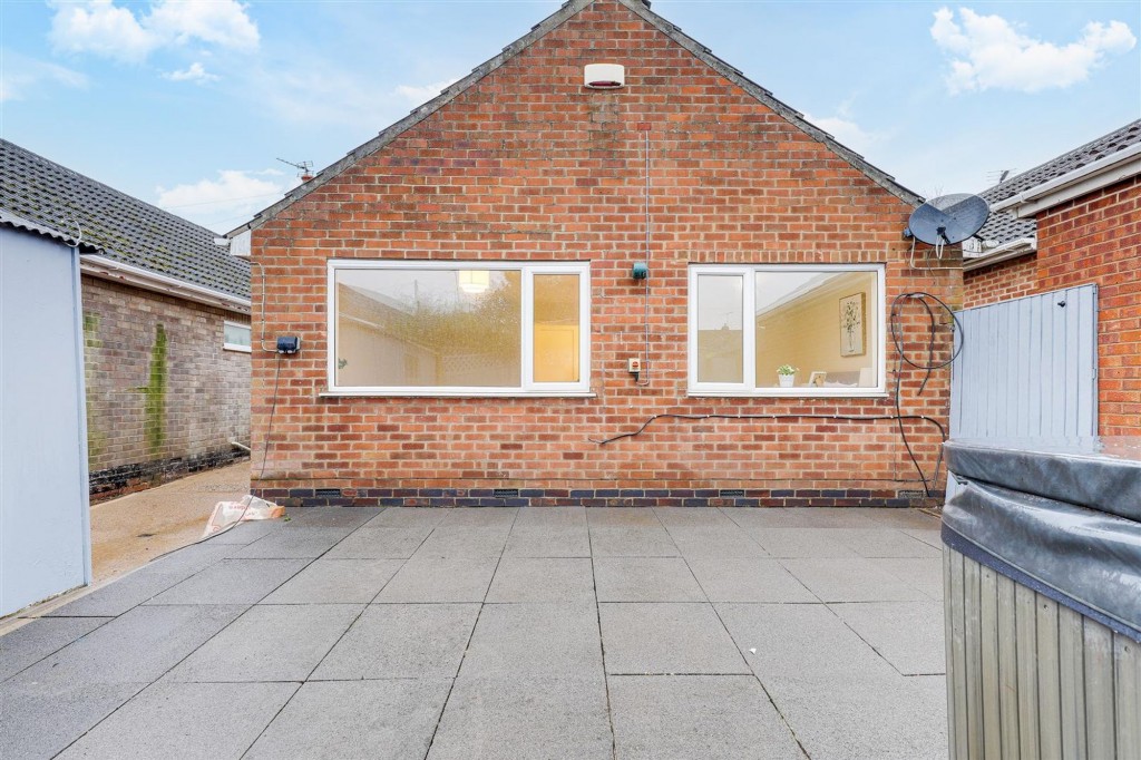 Maycroft Gardens, Nottingham, NG3