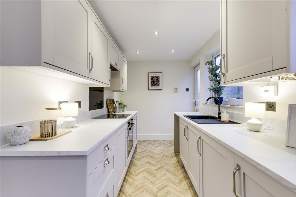 Maycroft Gardens, Nottingham, NG3