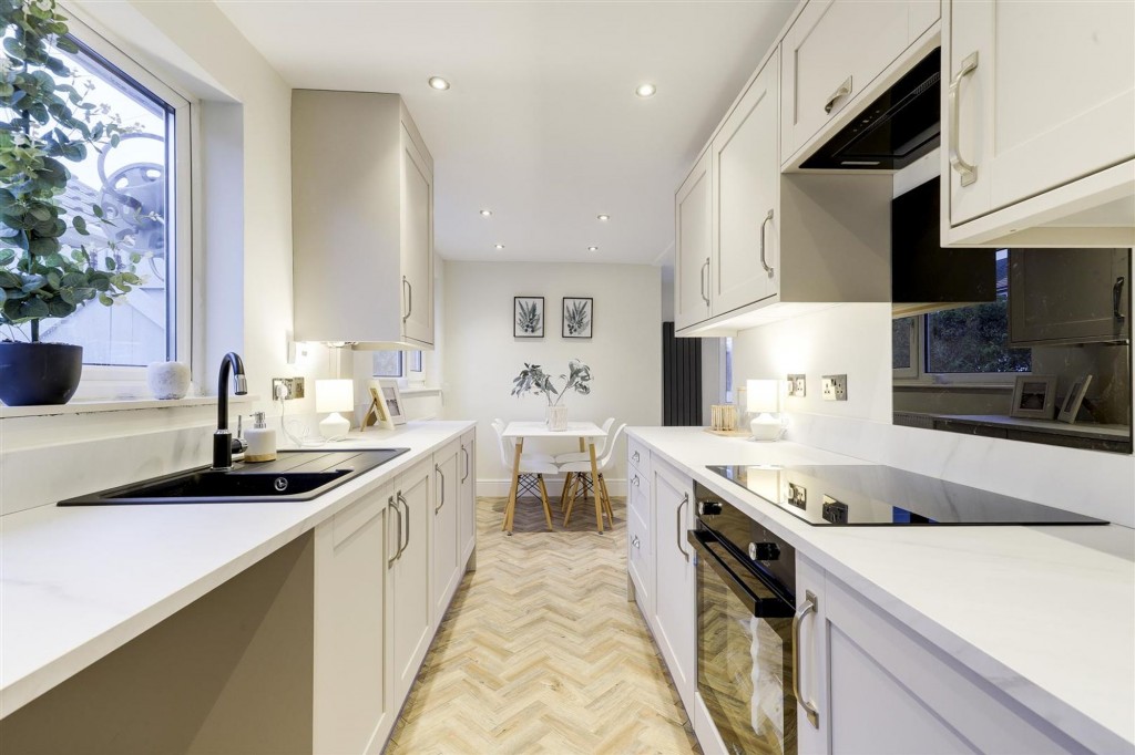 Maycroft Gardens, Nottingham, NG3