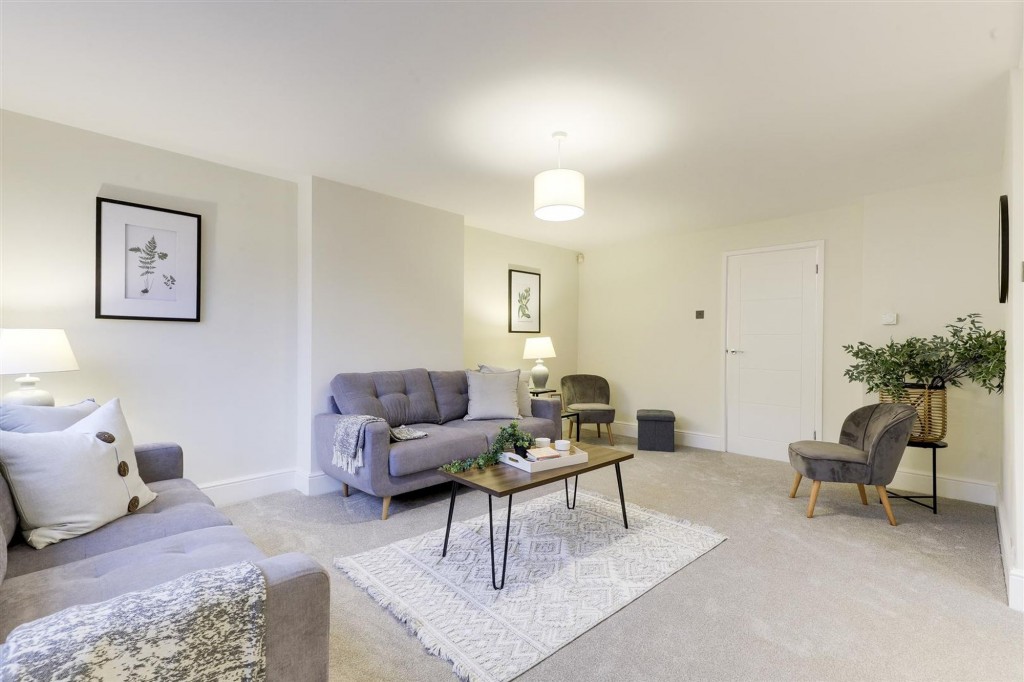 Maycroft Gardens, Nottingham, NG3