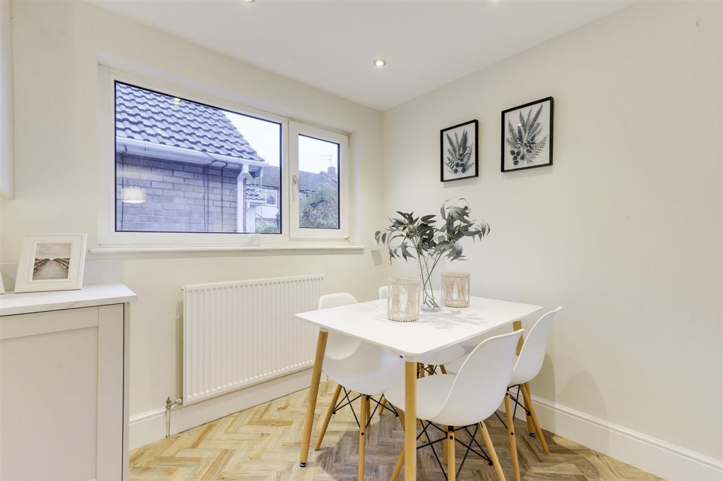 Maycroft Gardens, Nottingham, NG3