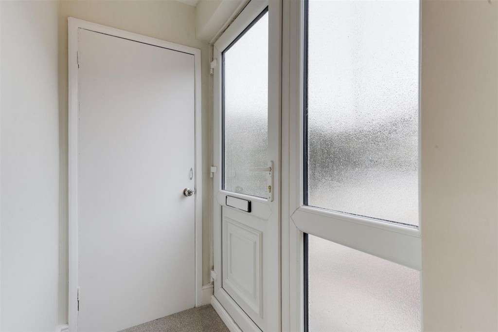 Maycroft Gardens, Nottingham, NG3