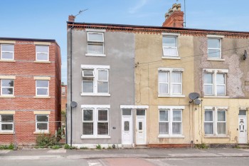Gladstone Street, Nottingham, NG7