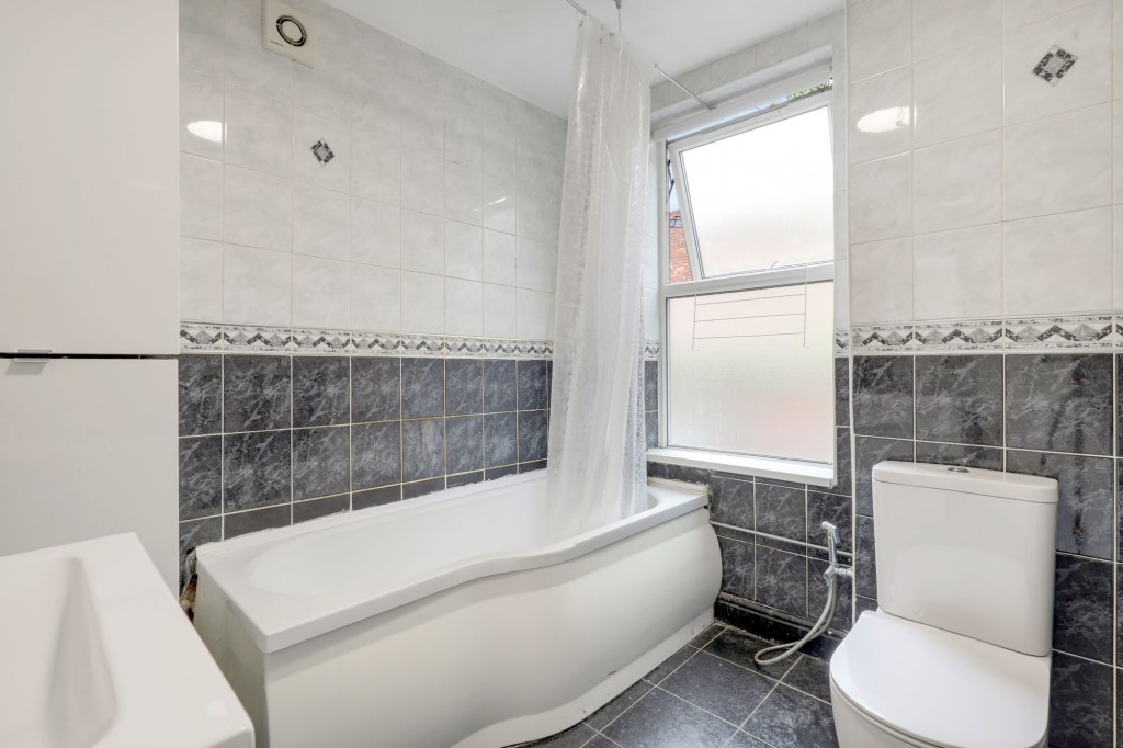 Gladstone Street, Nottingham, NG7