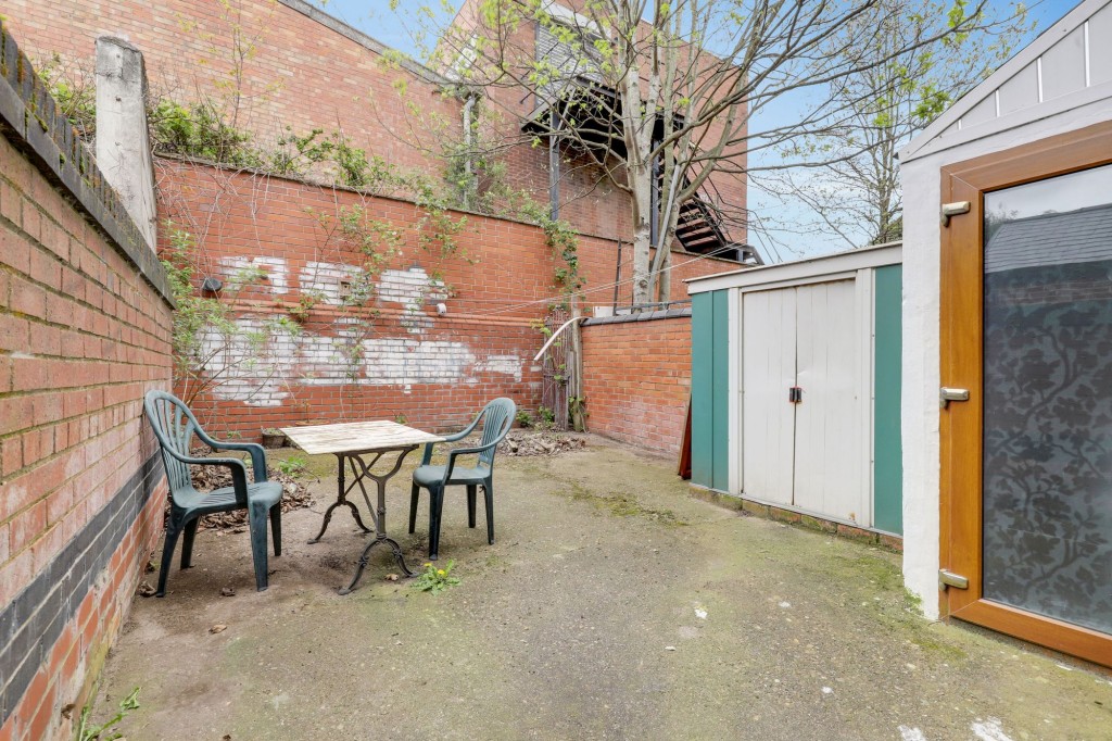 Gladstone Street, Nottingham, NG7
