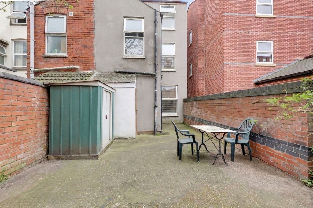 Gladstone Street, Nottingham, NG7