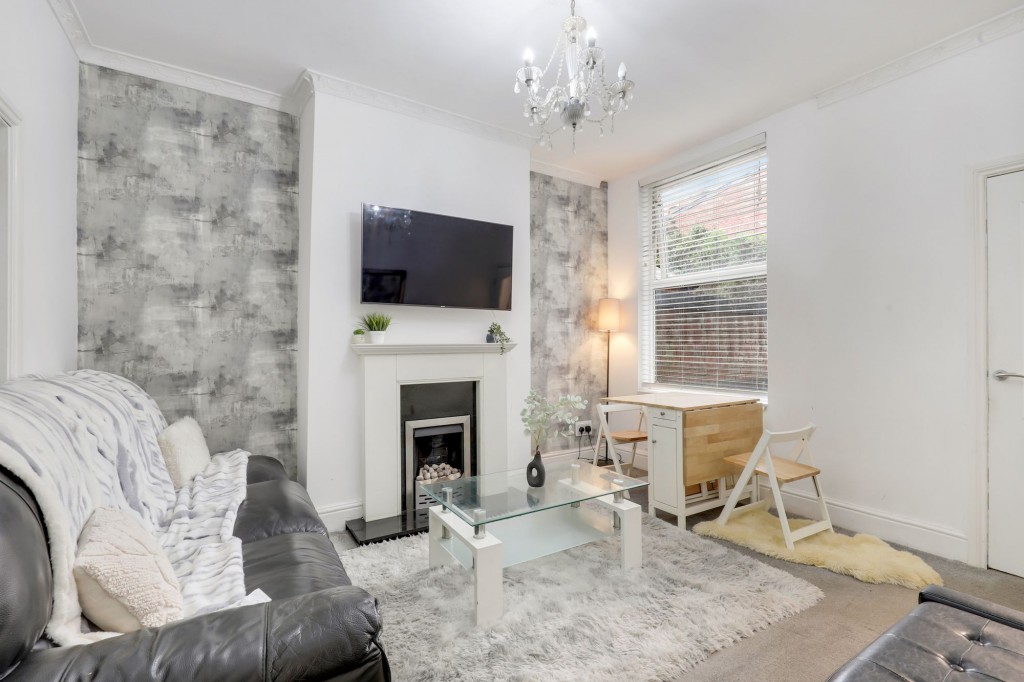 Gladstone Street, Nottingham, NG7