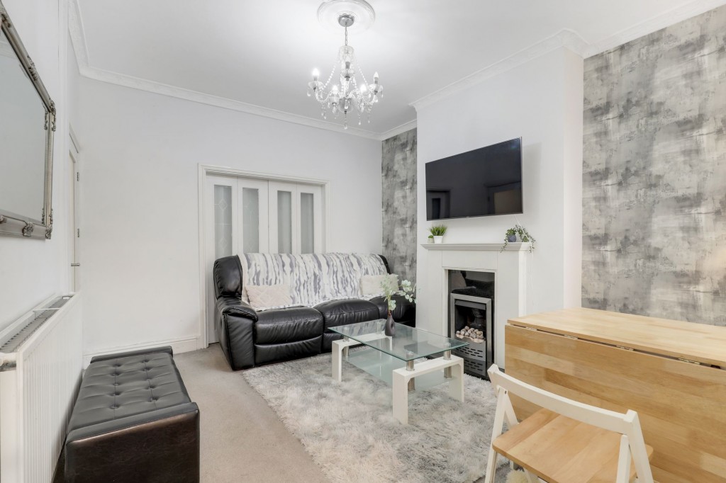 Gladstone Street, Nottingham, NG7