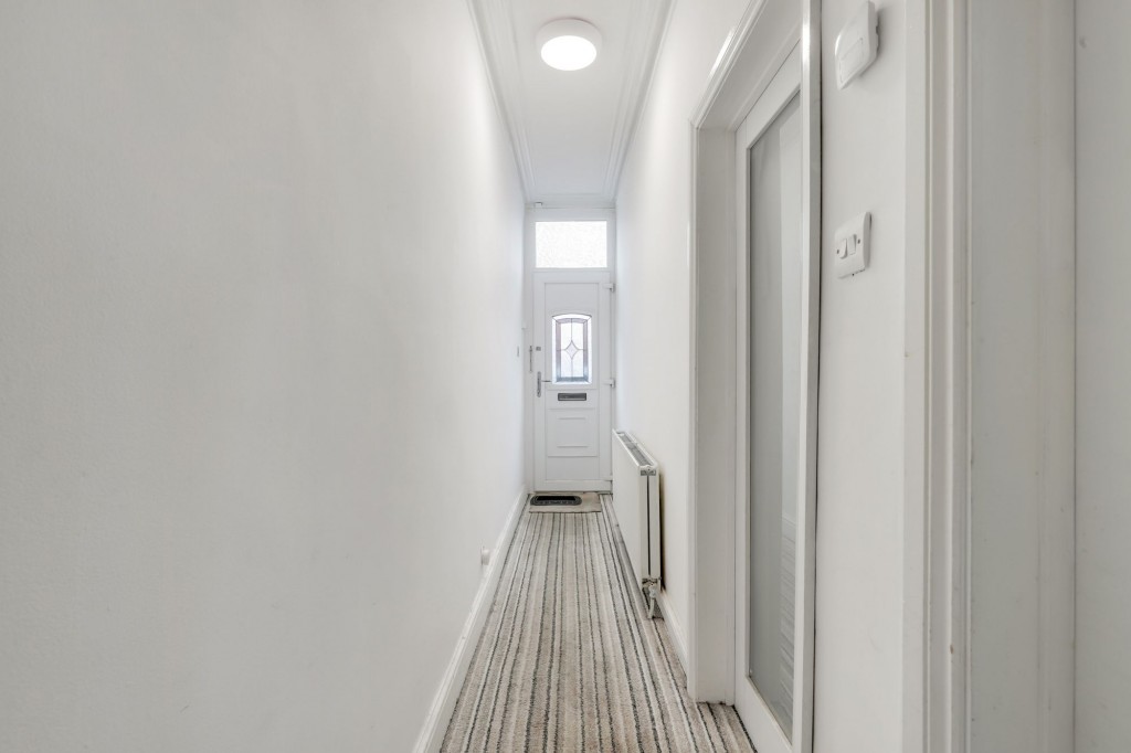 Gladstone Street, Nottingham, NG7