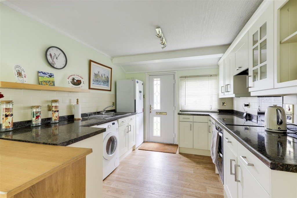 Killarney Park, Nottingham, NG6