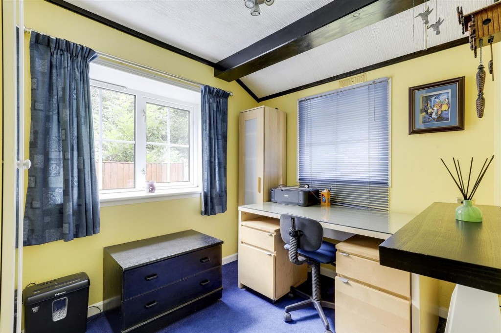 Killarney Park, Nottingham, NG6