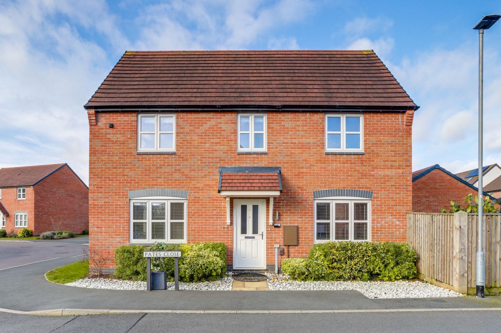 Pates Close, Linby, NG15