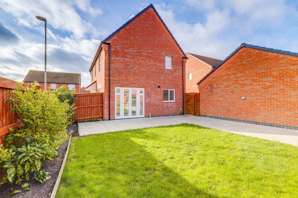 Pates Close, Linby, NG15