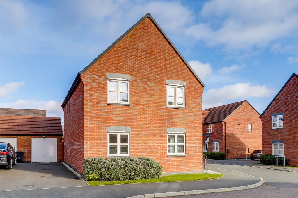 Pates Close, Linby, NG15