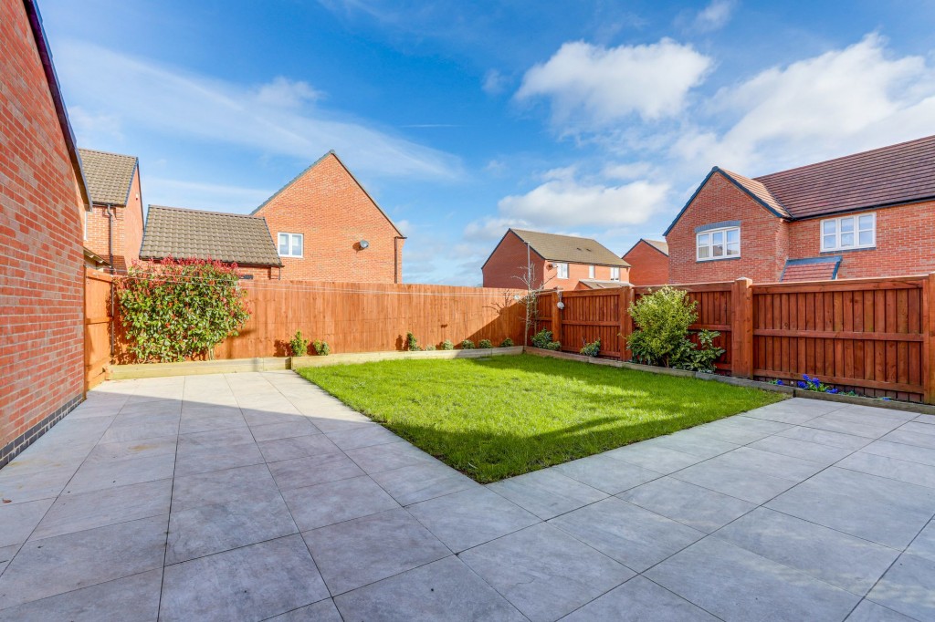 Pates Close, Linby, NG15