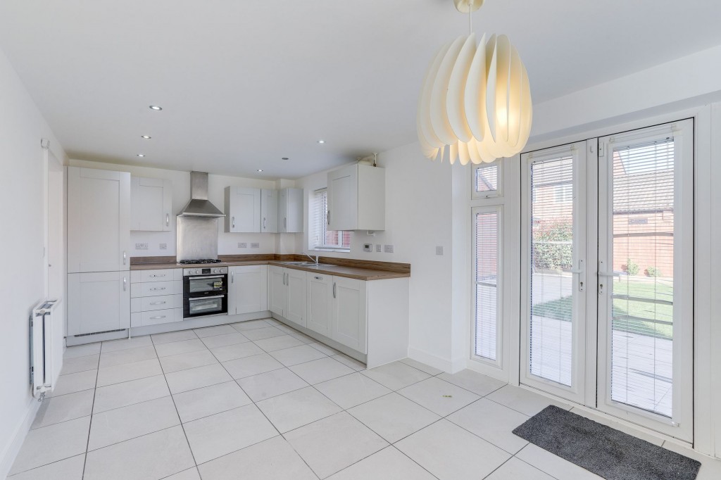 Pates Close, Linby, NG15