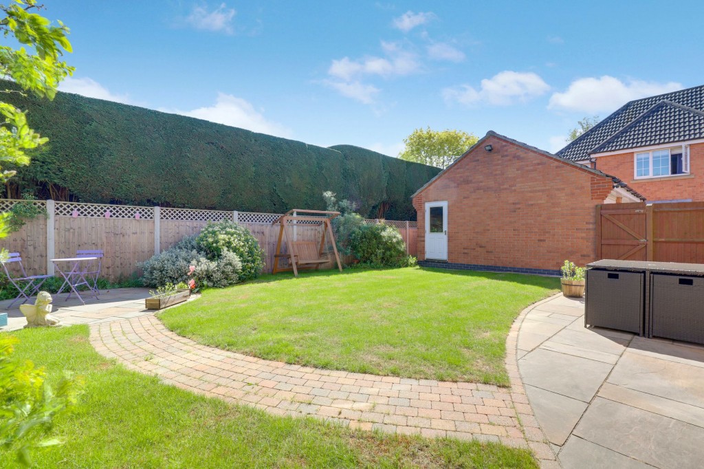 Thales Drive, Arnold, NG5
