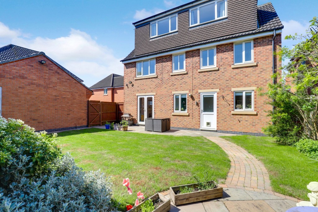 Thales Drive, Arnold, NG5