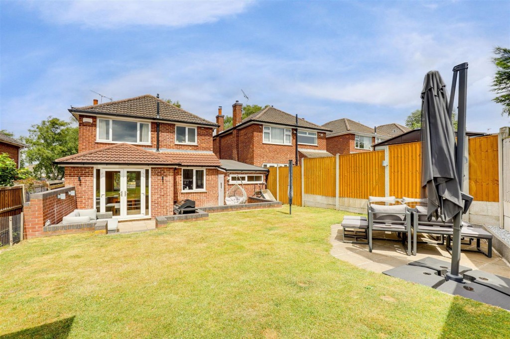 Brownlow Drive, Nottingham, NG5